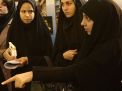 گزارش تصویری   از بازدیدگنندگان سومین روز   نمایشگاه دستاورد های هسته ای